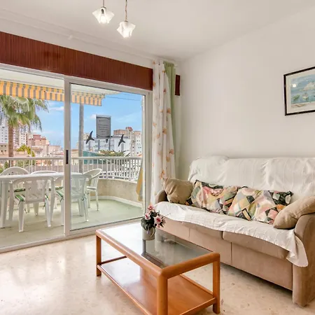 Apartmán Alquilar Mas Comprar - Parque 8 Playa de Gandia